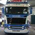 De STIES Scania R500 van Peter Wouters.